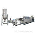 PP/PE Film Compacting Pelletizing Line